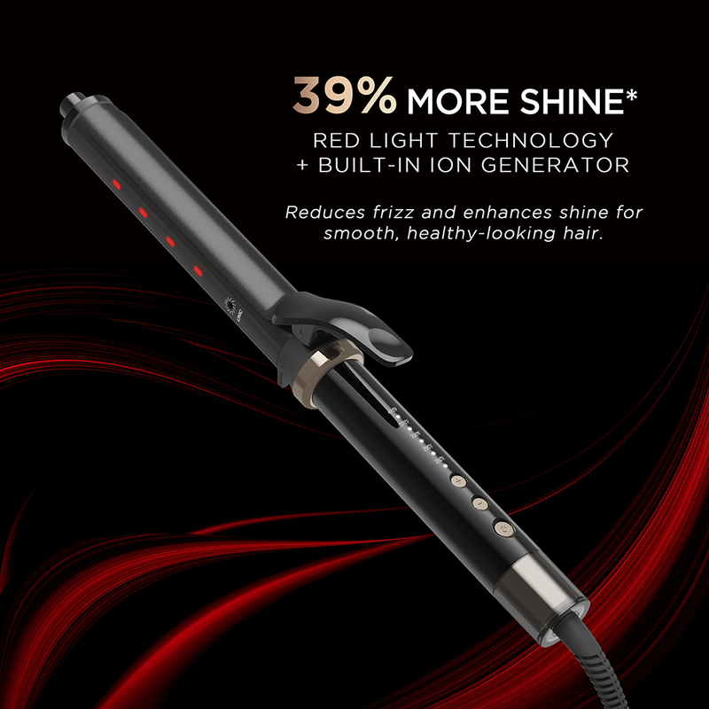 LAVA 1.25 Inch Ultra Curl Volcanic Lava Curler, , large image number null